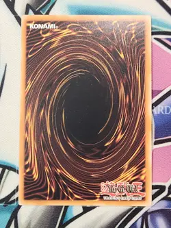 YUGIOH RA05-EN091 Ash Blossom & Joyous Spring Ultra Rare 1ST EDITION STAMPED - Image 2