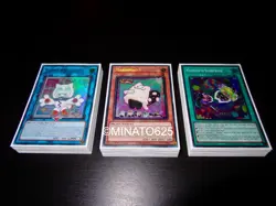 Yugioh Complete Yummy Deck! Marshmao Cupsy Snatchy Engage S:P Little Prosperity - Image 1