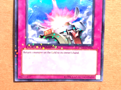 yugioh COMPULSORY EVACUATION DEVICE DT03-EN046 Normal Parallel NEAR MINT - Image 3