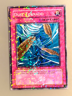 yugioh DUST TORNADO DT01-EN046 DUEL TERMINAL COMMON NEAR MINT - Image 3