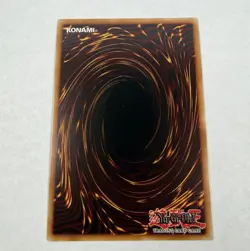 Yugioh - Over Tuning Secret Rare BLGG-EN034, MP 1st Edition - Image 4