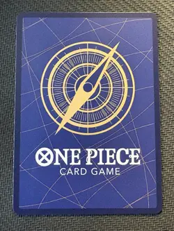 One Piece The Time of Battle - MR.3 (GALDINO) ALT ART SR #OP16-056 ENGLISH CCG - Image 2