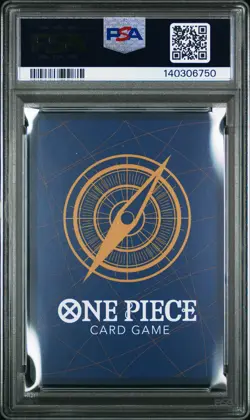 2025 ONE PIECE 3RD ANNIVERSARY TOURNAMENT 3 BROTHERS PACK MONKEY D. LUFFY PSA 10 - Image 2