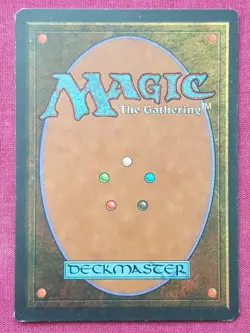 Magic The Gathering REVISED EDITION DESERT TWISTER green card MTG - Image 2