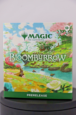 Magic The Gathering Bloomburrow Prerelease Kit MTG 6 PLAY BOOSTERS Sealed - Image 1
