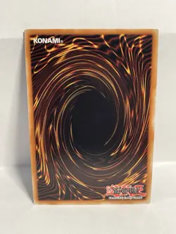 Yugioh! Rock of the Vanquisher WISU-EN022 Ultra Rare Holo 1st Ed - Image 2