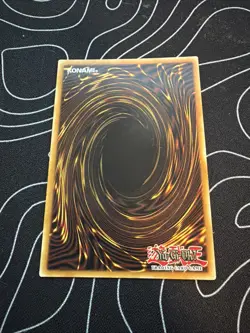 Yu-Gi-Oh Dark Magician of Chaos YGLD-ENC02 Ultra Rare Card in NM Condition - Image 3