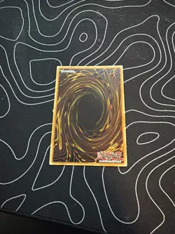 Yu-Gi-Oh Dark Magician of Chaos YGLD-ENC02 Ultra Rare Card in NM Condition - Image 4