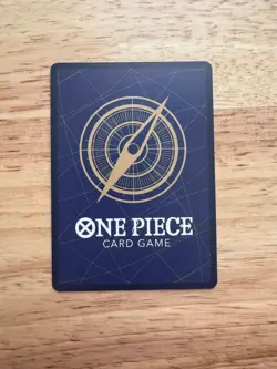 Portgas D Ace SEC OP16-118 One Piece TCG English IN-HAND - Image 2
