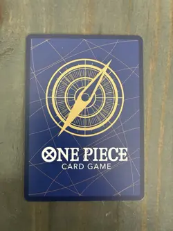 One Piece Yamato OP16-098 SR The Time of Battle Foil English - Image 2