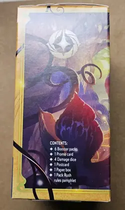 Disney Lorcana Wilds Unknown PreRelease Kit SEALED! - Image 4