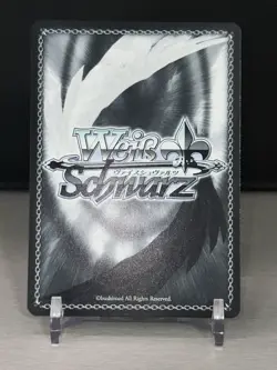 Weiss Schwarz Nikke "Death Scythe" Harran NIK/S117-102SP SP SP Japanese - Image 2