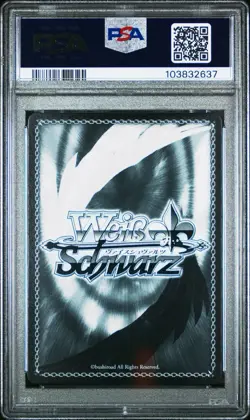 PSA 10 Weiss Schwarz Fujimi Fantasia Bunko Vol.2 Ffp/W120-038 SEC Kaname Teresa - Image 2