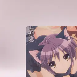Yuki Nagato The Melancholy of Haruhi Suzumiya Weiss Schwarz TCG Japanese C73 - Image 4