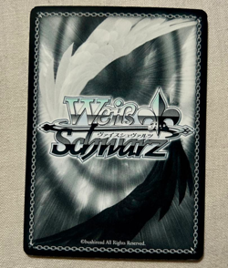 Azur Lane Aligned Akagi Kai Signed Card SP Weiss Schwarz Kancolle Akagi Kai Set - Image 4