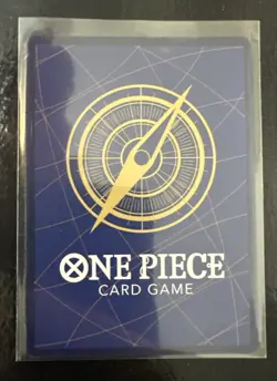 Nico Robin (Gift Collection 2023) ST01-008 FOIL One Piece Promotion Card NM - Image 2