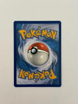 Pokemon TCG Greninja ex SVP132 Scarlet & Violet Black Star Promo Holo Card New - Image 2