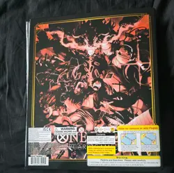 Bandai ONE PIECE Card Game 9 Pocket Binder 2022 ver. 3 - Image 2