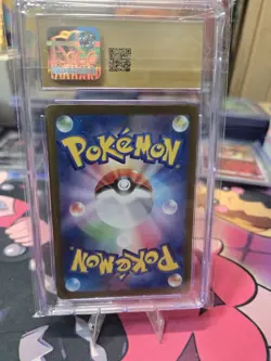 🔥Iron Thorns Cyber Judge 077/071 Art Rare Holo Pokemon Card CGC Pristine 10🔥 - Image 2