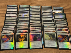 The Lost Caverns of Ixalan bulk lot 450+ cards MTG Foils - NM - Image 2