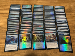 The Lost Caverns of Ixalan bulk lot 450+ cards MTG Foils - NM - Image 3