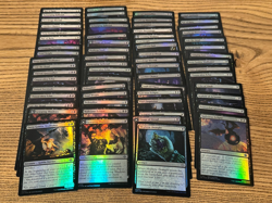 The Lost Caverns of Ixalan bulk lot 450+ cards MTG Foils - NM - Image 4