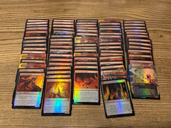 The Lost Caverns of Ixalan bulk lot 450+ cards MTG Foils - NM - Image 5