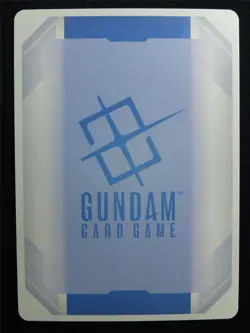 Hyaku-Shiki GD02-072 R+ Foil - Gundam Card #9C - Image 2