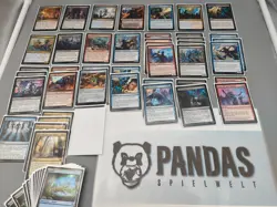 MtG Magic the Gathering Zombie Army Deck - Image 1