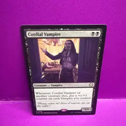 Cordial Vampire - N/M - The Lost Caverns of Ixalan Magic The Gathering MTG - Image 1
