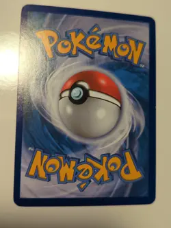 Pokemon Fan Club (106 Full Art) 106/106 Flashfire Holo - Image 2