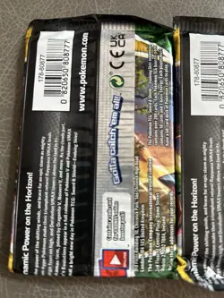 Pokemon Sword & Shield Booster Packs Evolving Skies X3 Total Packs 9 - Image 5