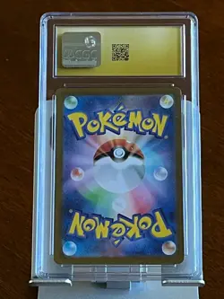 Pokemon Fraxure #74 Night Wanderer Japanese CGC 10 Pristine - Image 2