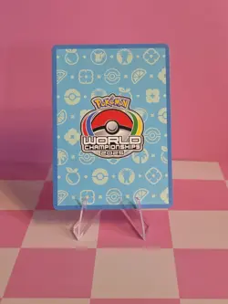 POKEMON WORLD CHAMPIONSHIP 2025 MEW EX RILEY MCKAY - Image 3