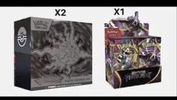 2 Pitch Black Pokemon Center ETB and 1 Booster Display Box(Presale) 7/17 - Image 1