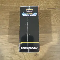 BRAND NEW Pokemon TCG Chaos Rising Booster bundle SEALED - Image 3