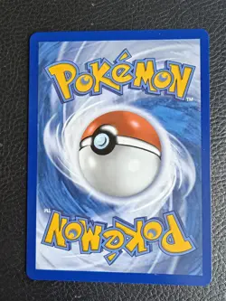 Pokemon TCG - Ampharos 029/086 Non Holo Rare Pre Release Chaos Rising Master Set - Image 2