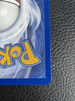 Pokemon TCG - Ampharos 029/086 Non Holo Rare Pre Release Chaos Rising Master Set - Image 5