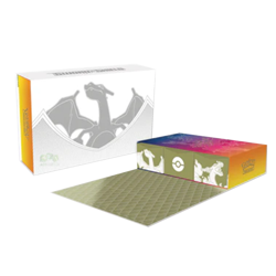 Pokemon Sword & Shield Ultra Premium Collection Charizard - Image 1