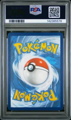 2021 POKEMON CELEBRATIONS CLASSIC COLL #73 IMPOSTER PROFESSOR OAK-HOLO PSA 10 - Image 2