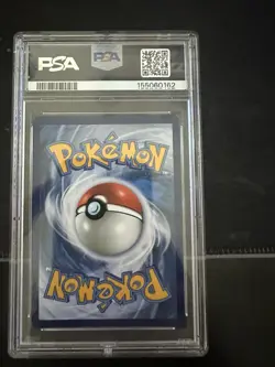Pokemon Mega Charizard X ex 125/094 Me02 Phantasmal Flames SIR Holo PSA 9 - Image 2
