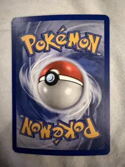 The Pokemon Company Grass Energy 105/110 Holon Phantoms Holo Rare English - Image 2