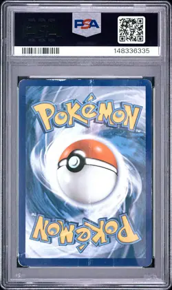 2015 POKEMON XY BLACK STAR PROMOS #XY73 RAYQUAZA EX PSA 1 - Image 2