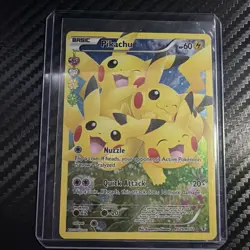 The Pokemon Company Pikachu RC29-32 Radiant Collection Holo UR EN 60HP - Image 1