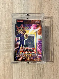 Yu gi oh starter deck yugi sigillato vintage old eng english mazzo konami - Image 1