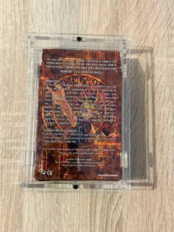 Yu gi oh starter deck yugi sigillato vintage old eng english mazzo konami - Image 3