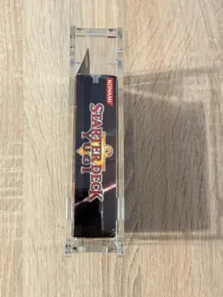 Yu gi oh starter deck yugi sigillato vintage old eng english mazzo konami - Image 4