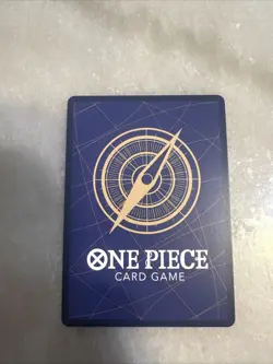 2026 One Piece Portgas.D.Ace (OP16-118) SEC The Time of Battle (OP16) English - Image 3