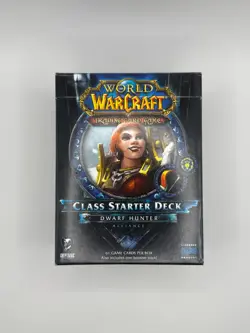 World of Warcraft TCG 2013 Class Starter Deck Dwarf Hunter - Image 1