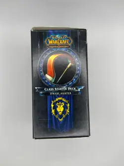 World of Warcraft TCG 2013 Class Starter Deck Dwarf Hunter - Image 2